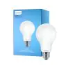 Philips Corepro LED Glühbirne E27 Birne Matt 17.5W 2452lm - 840 Kaltweiß | Ersatz für 150W