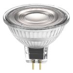 Ledvance Superior Spot LED Réflecteur GU5.3 MR16 5.3W 345lm 36D - 940 Blanc Froid | Meilleur rendu des couleurs - Dimmable - Équivalent 35W