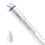 Philips Tube LED T8 MASTER (EM/Direct 230V) High Output 12.5W 2100lm - 840 Blanc Froid | 120cm - Équivalent 36W